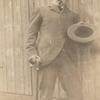 Luther Adler in unknown Yiddish play