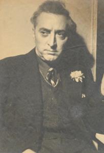 Luther Adler papers