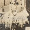 Unidentifed actress in Jimmie. [Detail]