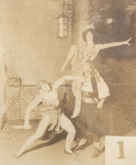 Scene from the stage production Daffy Dill