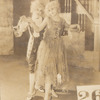 Scene from the stage production Daffy Dill