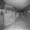 Henry Miller's Theatre. Hallway