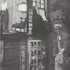 Albert Burdon, Charlotte Greenwood and Stanley Holloway in the U.K. stage production Three Sisters