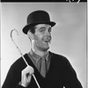 John Cleese in the stage production Cambridge Circus