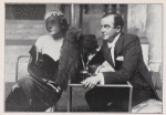 Natalie Hall and Maurice Evans in Ball at the Savoy