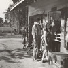Walter Brennan and Jeanne Crain in the motion picture Home in Indiana