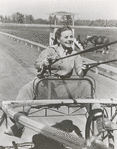 Jeanne Crain in the motion picture Home in Indiana
