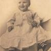 Gypsy Rose Lee as a baby