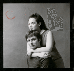 Victoria Mallory and Kurt Peterson in publicity poses for West Side Story