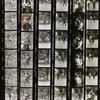 Victoria Mallory and Kurt Peterson in publicity pose for West Side Story [contact sheet]