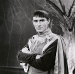 Roddy McDowell in Camelot.