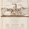 Credit page for the stage production Show Boat