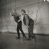 Lucille Ball and Don Tomkins in Wildcat.
