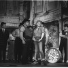 Lucille Ball and ensemble in Wildcat.
