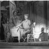 Paula Stewart, unidentified actress and Lucille Ball in Wildcat.