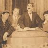 Marx Brothers (Chico, Zeppo, Groucho and Harpo) in the stage production The Cocoanuts.