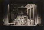 Scene from the stage production The Boys From Syracuse