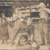Scene from the silent motion picture The Barrier
