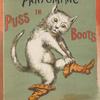 Augustus Harris's Pantomime Puss in Boots.