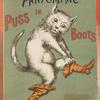 Augustus Harris's Pantomime Puss in Boots