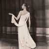 Betty Low as Octavia (sister of Ceasar and wife of Antony) in Antony and Cleopatra.