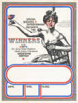Winners of 1971 First Annual Original Magnificent Special Services Entertainment Showband Contest