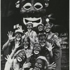 Scene from the stage production Spell #7