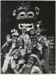 Scene from the stage production Spell #7