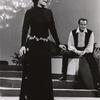 Lena Horne with Harry Belafonte