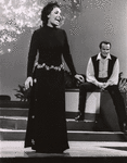 Lena Horne with Harry Belafonte