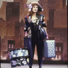 Singer Melissa Manchester performing in the road show "Song and Dance"