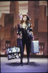 Singer Melissa Manchester performing in the road show "Song and Dance"