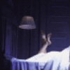 Actress Rachel York in a scene from the Broadway musical "City of Angels" (New York)