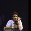 Actor Michael Rupert in a scene from the first replacement cast of the Broadway musical "City of Angels" (New York)