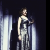 Actress Kay McClelland in a scene from the Broadway musical "City of Angels" (New York)