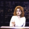 Actresses (L-R) Carolee Carmello and Barbara Walsh in a scene from the National tour of the Broadway musical "Chess" (Miami)