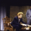 Actors (L-R) Carolee Carmello, Gregory Jbara and Stephen Bogardus in a scene from the National tour of the Broadway musical "Chess" (Miami)