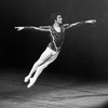 Ballet dancer Fernando Bujones as the Prince in scene from American Ballet Theater's production of "Swan Lake."