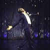 Actor Edward Love in a scene fr. the Broadway musical "Dancin'."