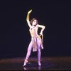 Actress Vicki Frederick in a scene fr. the Broadway musical "Dancin'."