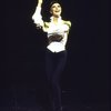 Actress Jill Cook in a scene fr. the Broadway musical "Dancin'."