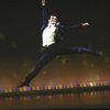 Actor James Dunne in a scene fr. the replacement cast of the Broadway musical "Dancin'."