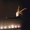 Actress Rene Ceballos in a scene fr. the replacement cast of the Broadway musical "Dancin'."