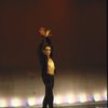 Actor Gary Chryst in a scene fr. the replacement cast of the Broadway musical "Dancin'."