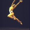 Actress Khandi Alexander in a scene fr. the National tour of the Broadway musical "Dancin'."