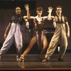 Actors (L-R) Michael Lafferty, Rita E. J. Sullivan & Lee Mathis in a scene fr. the National tour of the Broadway musical "Dancin'."