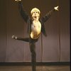 Actor Garrison Rochelle in a scene fr. the National tour of the Broadway musical "Dancin'."