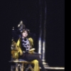 Actor Robert Fox in a scene fr. the revival of the Broadway musical "Camelot." (New York)