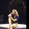 Actress Stockard Channing in a scene from the Broadway play "Four Baboons Adoring the Sun." (New York)