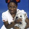 Actress Stephanie Mills in a publicity shot fr. the replacement cast of the Broadway musical "The Wiz." (New York)